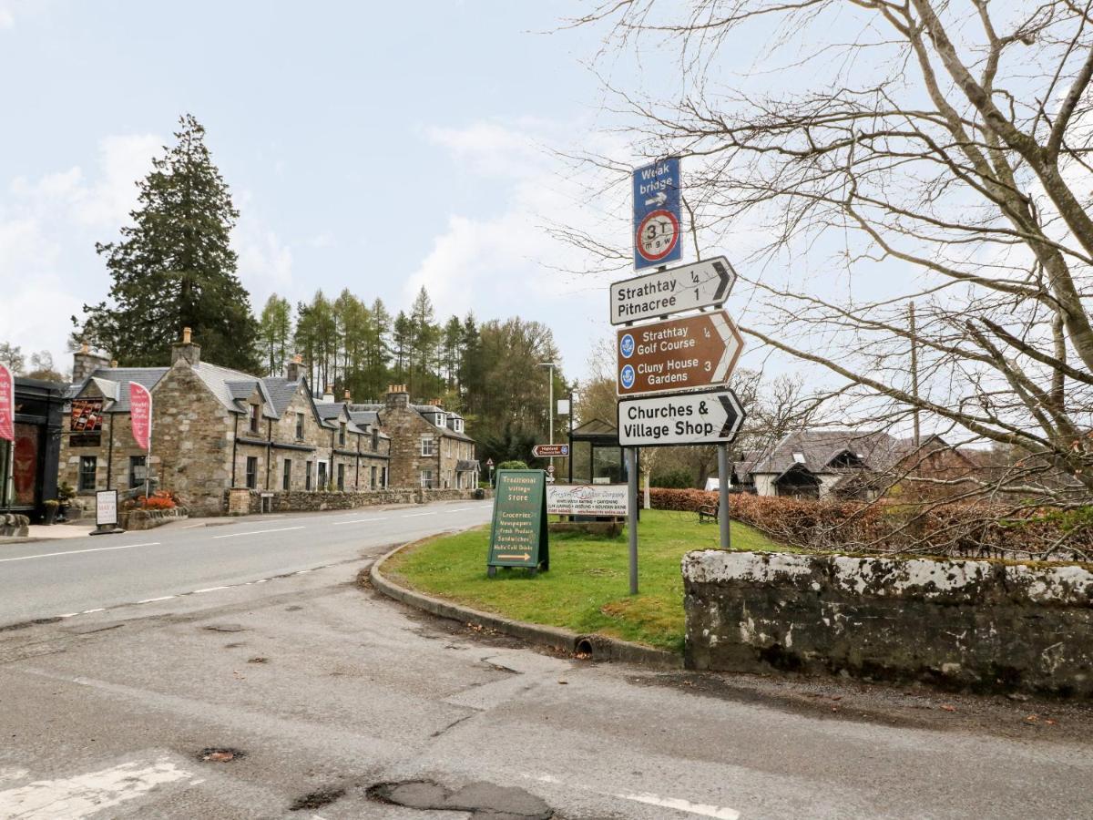 Puccini Villa Pitlochry Buitenkant foto