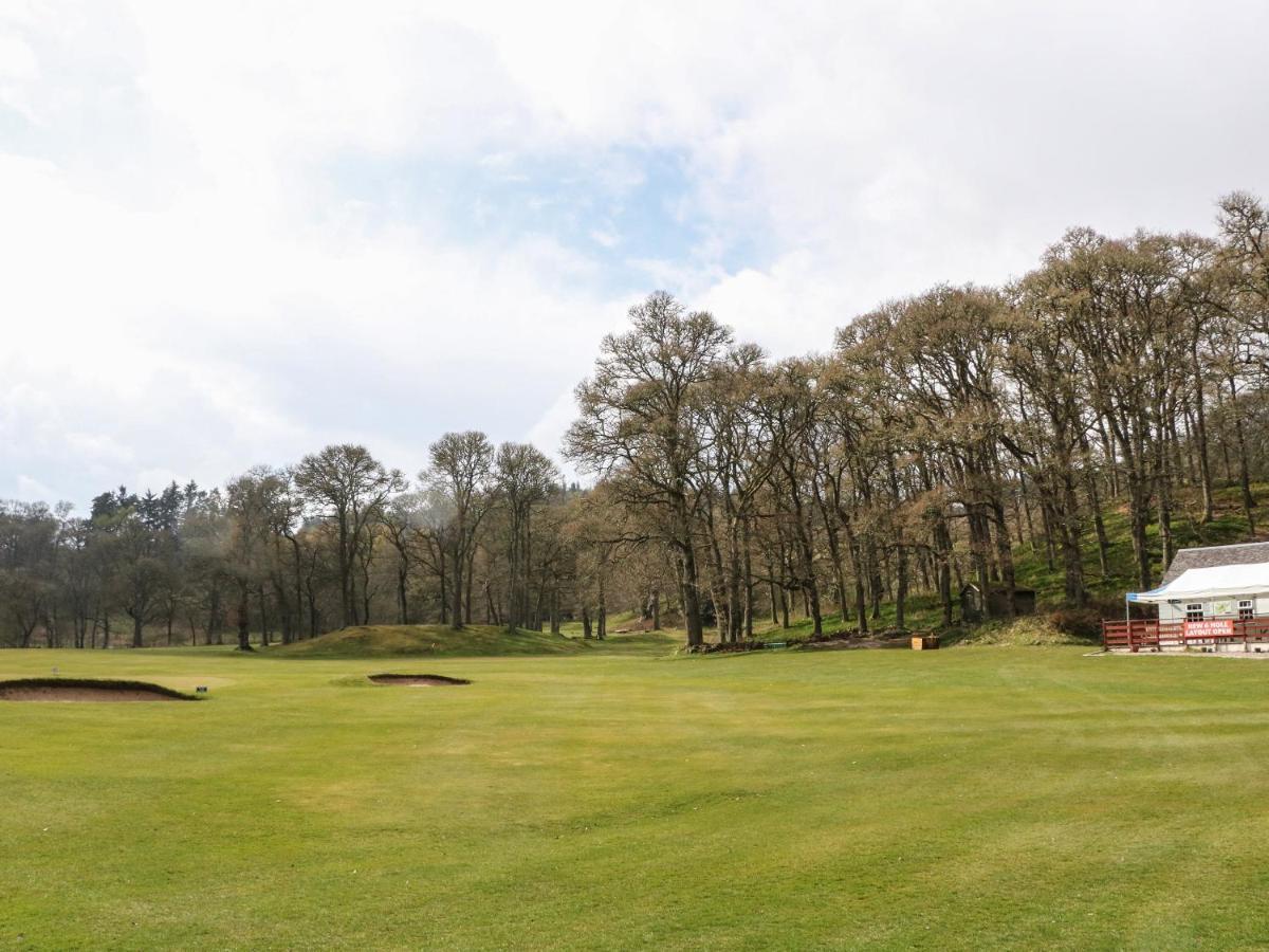 Puccini Villa Pitlochry Buitenkant foto