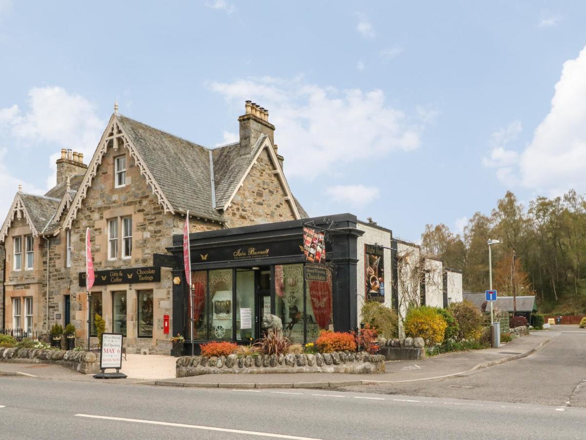 Puccini Villa Pitlochry Buitenkant foto